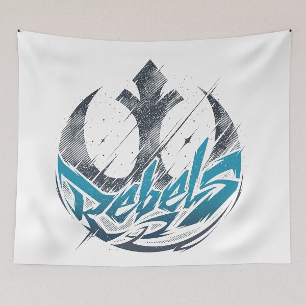 Item preview, Rebels Legacy - White Edition designed and sold by HardDraw.
