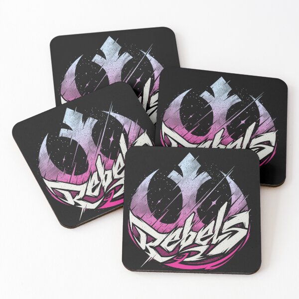 Item preview, Rebels Legacy - Pink Edition designed and sold by HardDraw.
