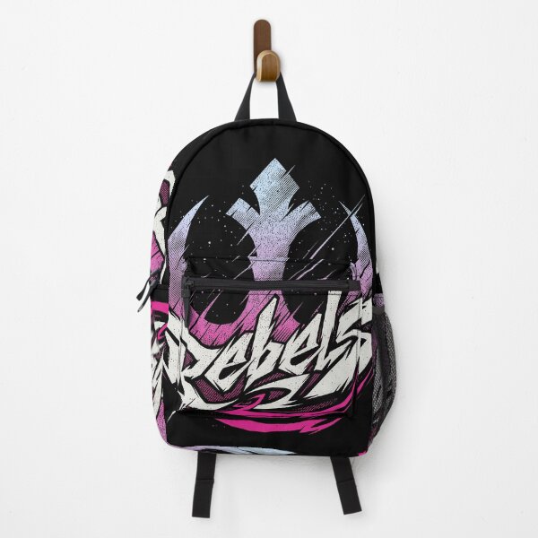 Item preview, Rebels Legacy - Pink Edition designed and sold by HardDraw.