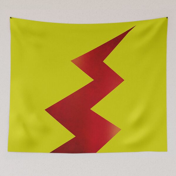 Item preview, Red Lightning designed and sold by brightgemini.