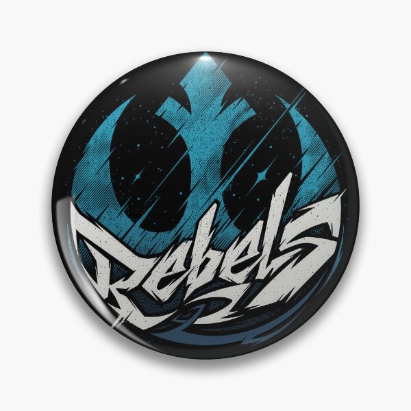 Item preview, Rebels Legacy - Blue Edition designed and sold by HardDraw.