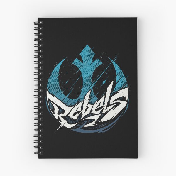 Item preview, Rebels Legacy - Blue Edition designed and sold by HardDraw.