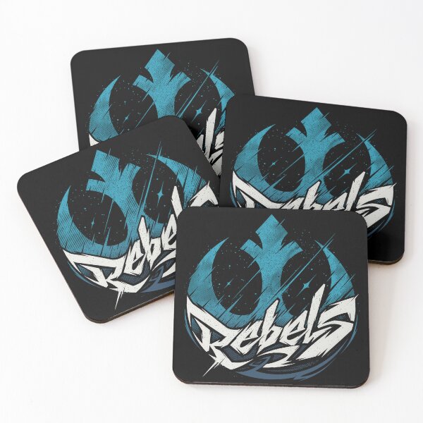 Item preview, Rebels Legacy - Blue Edition designed and sold by HardDraw.