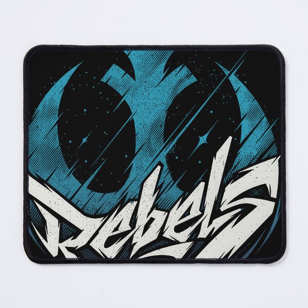 Item preview, Rebels Legacy - Blue Edition designed and sold by HardDraw.