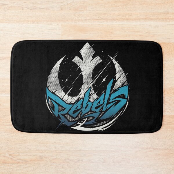 Item preview, Rebels Legacy - Blue Edition designed and sold by HardDraw.