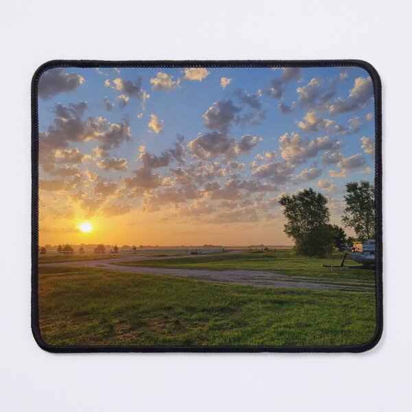 Item preview, Sunset over the country side designed and sold by Weepin.