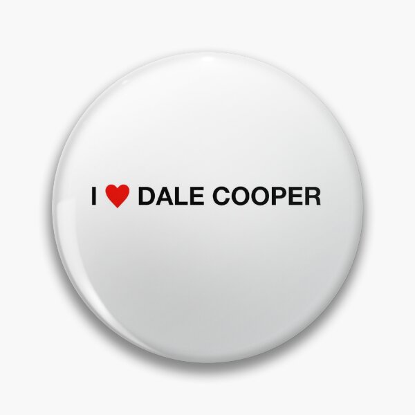 Artikelvorschau, Ich liebe Dale Cooper entworfen und verkauft von jackietaylorde.