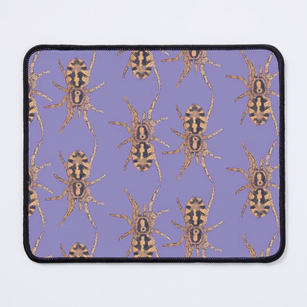 Item preview, Pumpkin patch tarantula painting pattern designed and sold by Bugbotherer30.