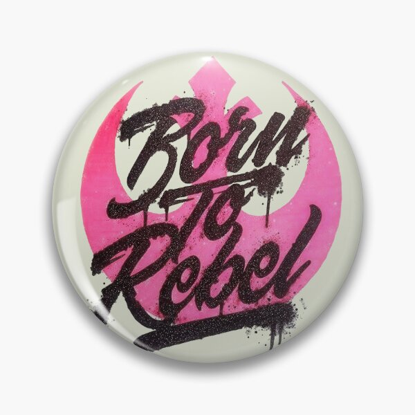 Item preview, Born to Rebel designed and sold by HardDraw.