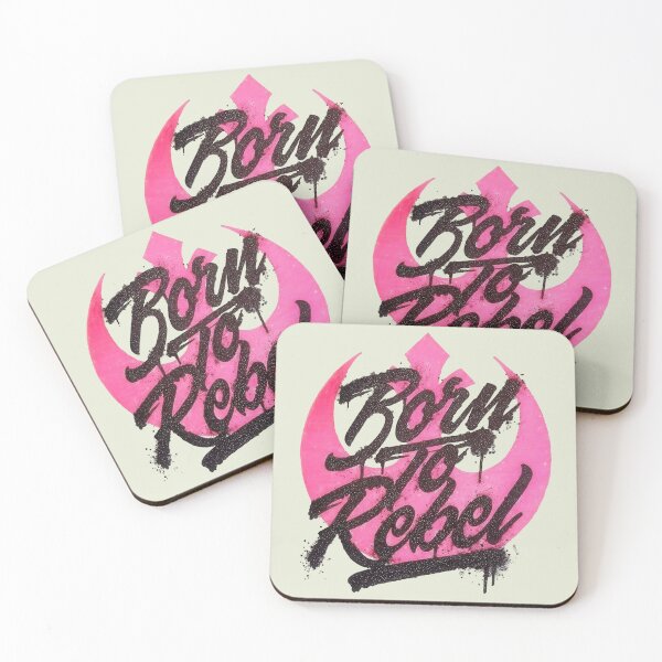 Item preview, Born to Rebel designed and sold by HardDraw.