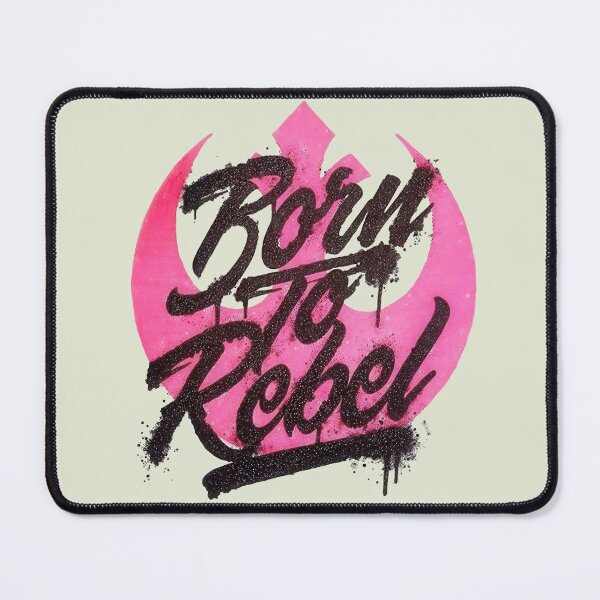 Item preview, Born to Rebel designed and sold by HardDraw.
