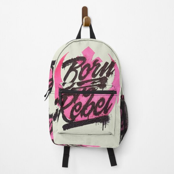 Item preview, Born to Rebel designed and sold by HardDraw.