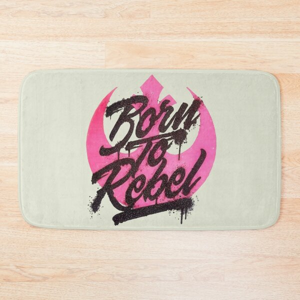 Item preview, Born to Rebel designed and sold by HardDraw.