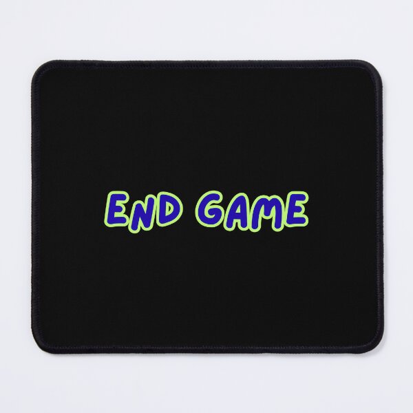 Item preview, End Game  designed and sold by Mascreations.