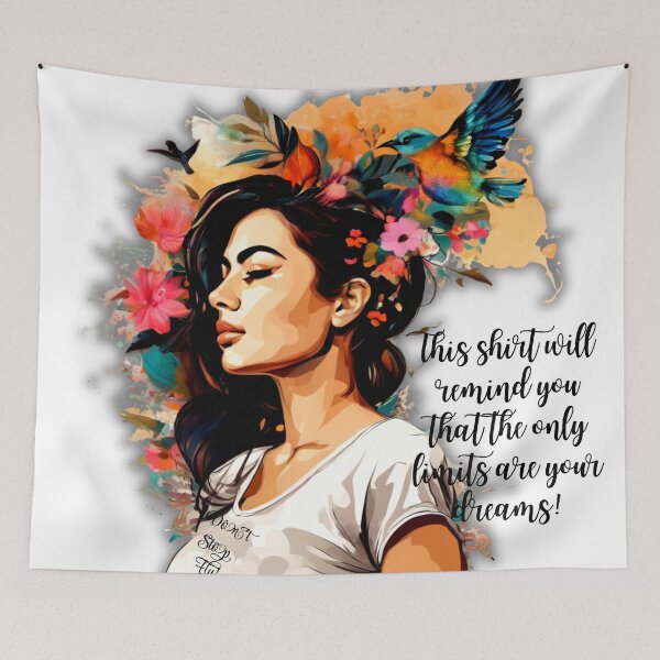 Item preview, Don’t Stop, Fly! designed and sold by Zofia Sosnecka.