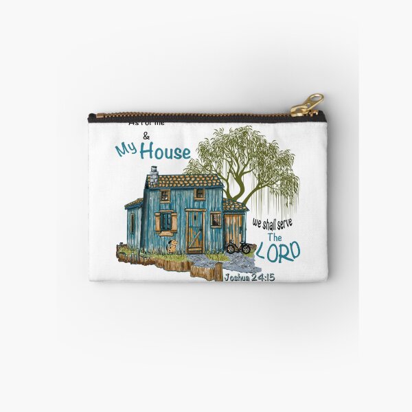 Item preview, Rustic Cabin - As for me and my House designed and sold by Salzanos.
