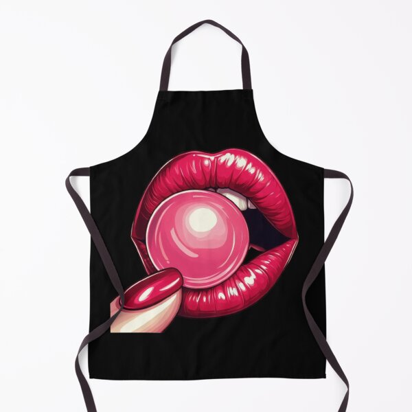 Item preview, Mouth with chewing gum designed and sold by PastVision.