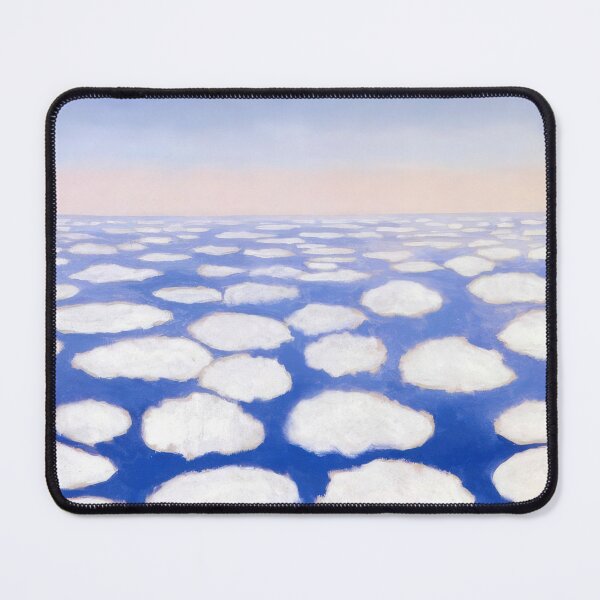 Item preview, Georgia O Keeffe designed and sold by MatArtMiller.