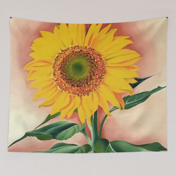 Item preview, Georgia O Keeffe designed and sold by MatArtMiller.