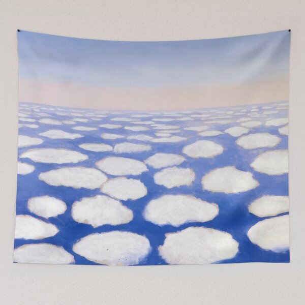 Item preview, Georgia O Keeffe designed and sold by MatArtMiller.