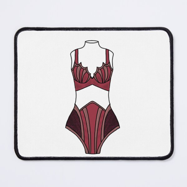 Item preview, Chappell Roam vamp queen costume designed and sold by Niche-Quiche.