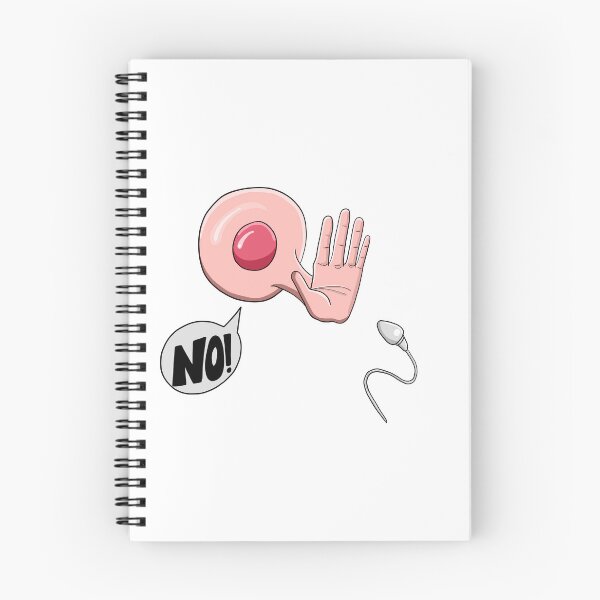 Item preview, Keep Out – Funny Cartoon designed and sold by mikemike33.
