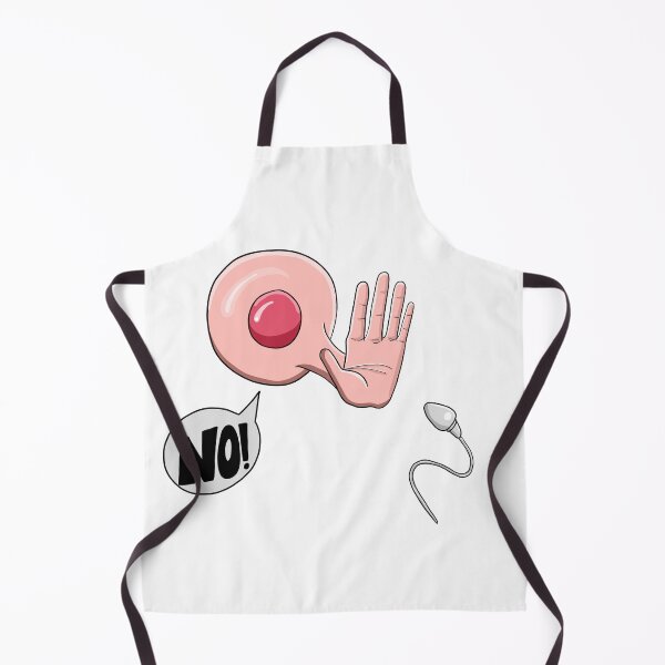 Item preview, Keep Out – Funny Cartoon designed and sold by mikemike33.