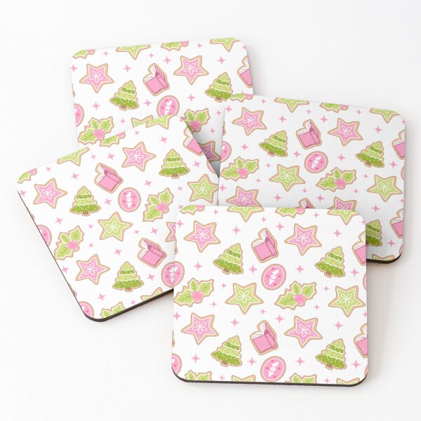 Item preview, Christmas Cookie Book Pattern designed and sold by Stick-erTwist.