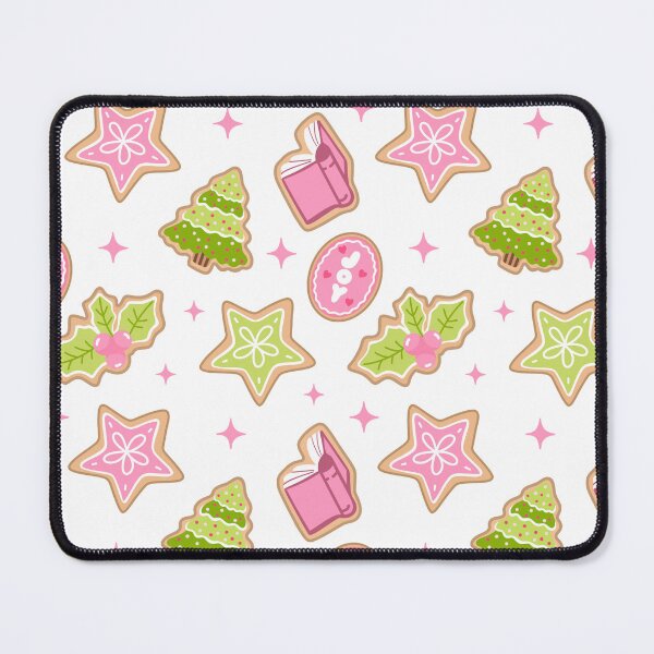 Item preview, Christmas Cookie Book Pattern designed and sold by Stick-erTwist.
