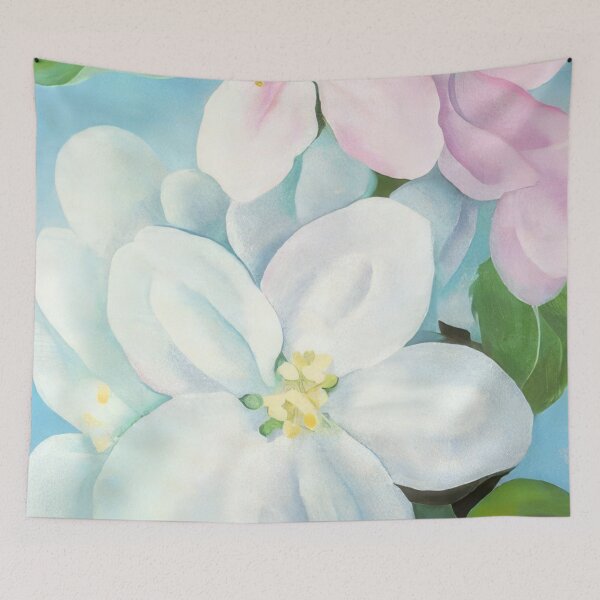 Item preview, Georgia O Keeffe designed and sold by MatArtMiller.