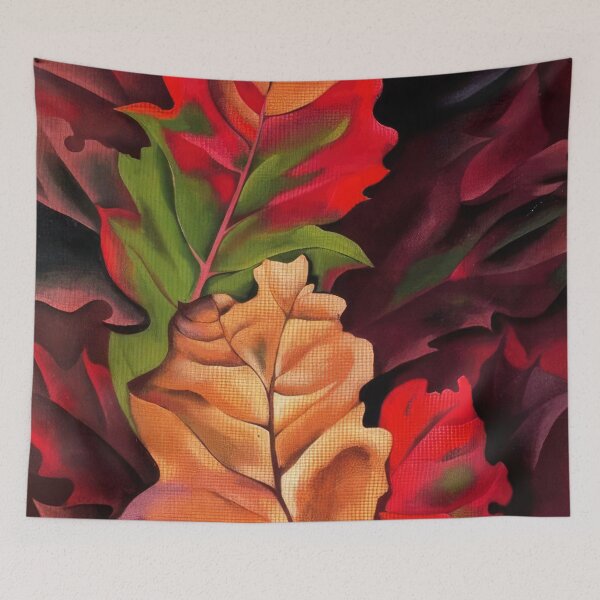 Item preview, Georgia O Keeffe designed and sold by MatArtMiller.