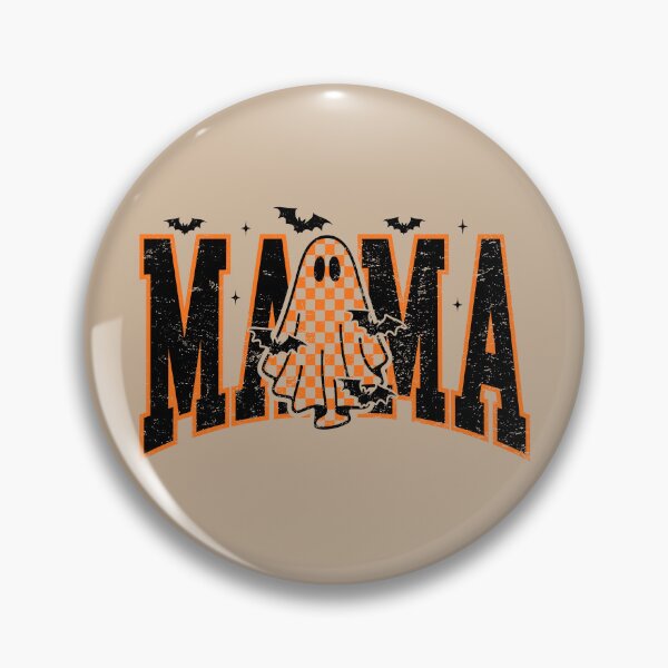 Item preview, Mama Halloween designed and sold by GraphiQTees.