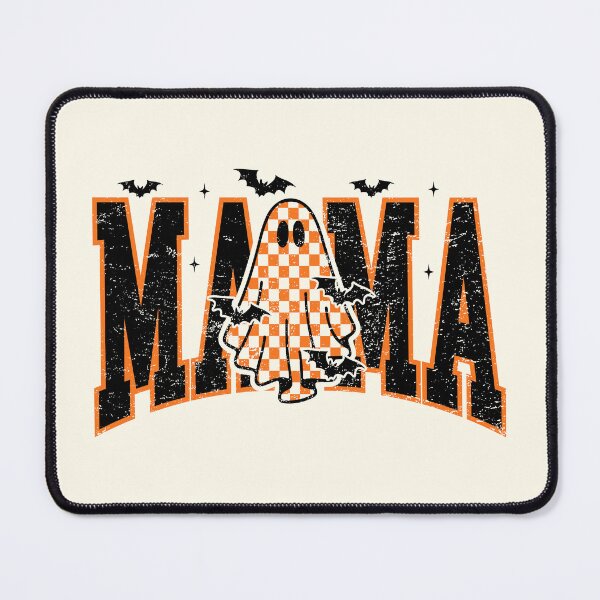 Item preview, Mama Halloween designed and sold by GraphiQTees.