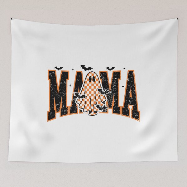 Item preview, Mama Halloween designed and sold by GraphiQTees.