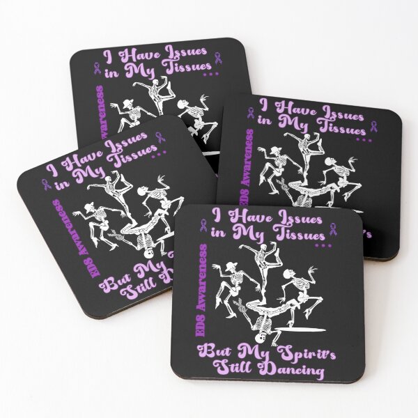 Item preview, Issues in My Tissues: Ehlers Danlos Syndrome designed and sold by Doodle-Bloom.