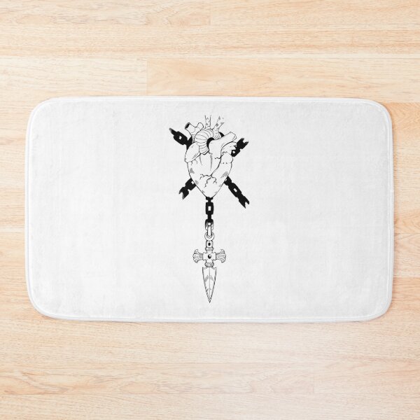 Item preview, The chained heart  designed and sold by MagicMudcat.