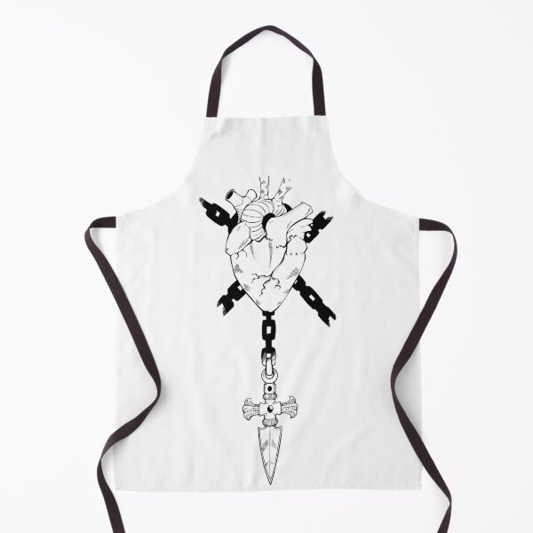 Item preview, The chained heart  designed and sold by MagicMudcat.