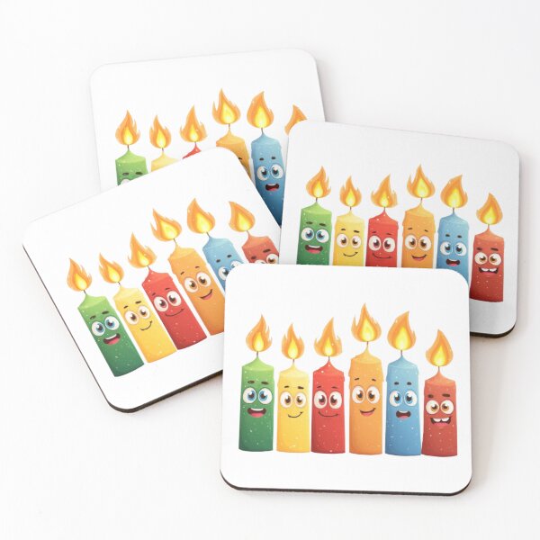 Item preview, Party Candles designed and sold by AlexLineArt.