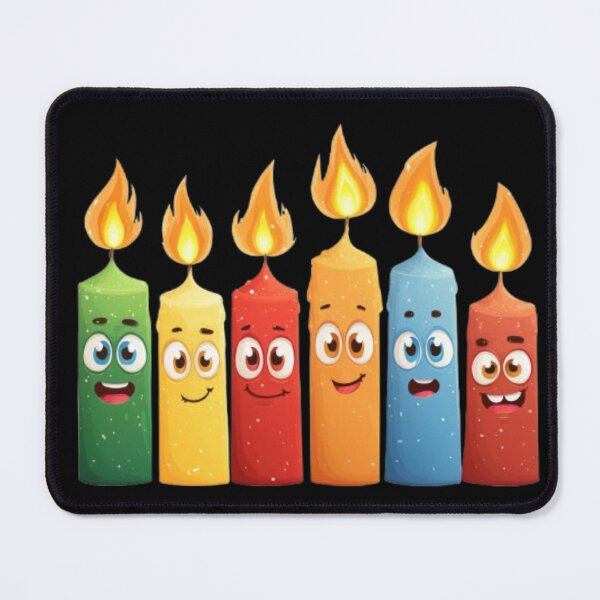 Item preview, Party Candles designed and sold by AlexLineArt.