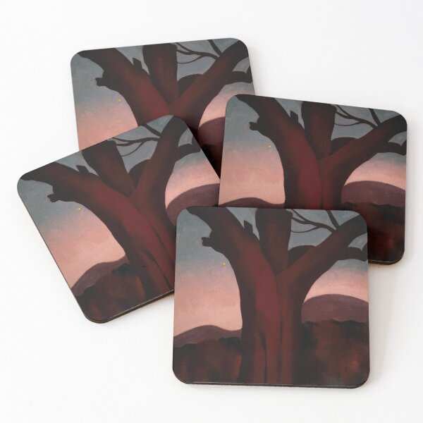 Item preview, Georgia O Keeffe designed and sold by MatArtMiller.