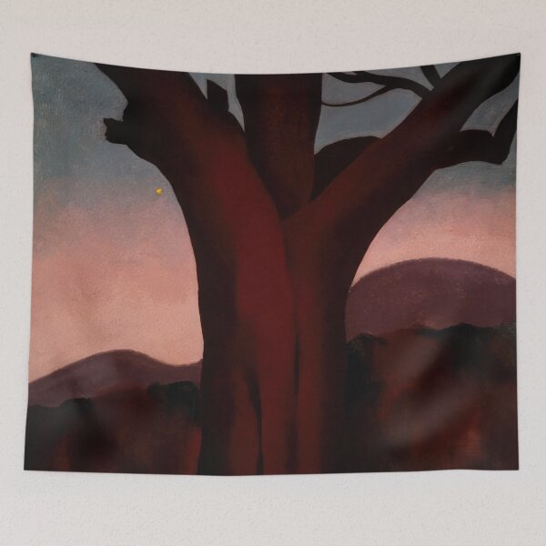Item preview, Georgia O Keeffe designed and sold by MatArtMiller.