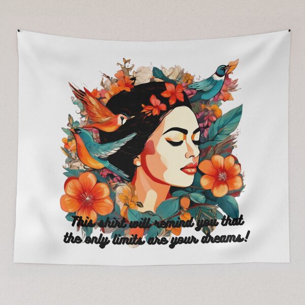 Item preview, Don’t Stop, Fly! designed and sold by Zofia Sosnecka.