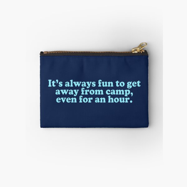 Item preview, It’s always fun to get away from camp, even for an hour designed and sold by Cuttintees.