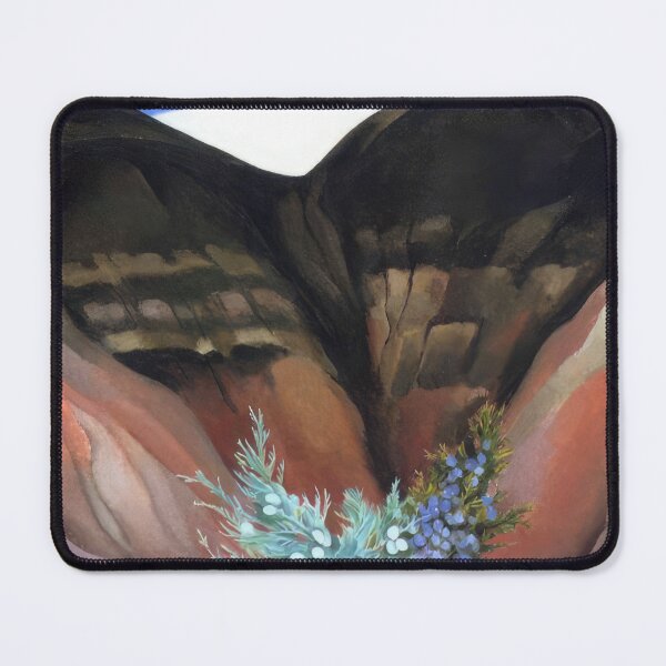Item preview, Georgia O Keeffe designed and sold by MatArtMiller.