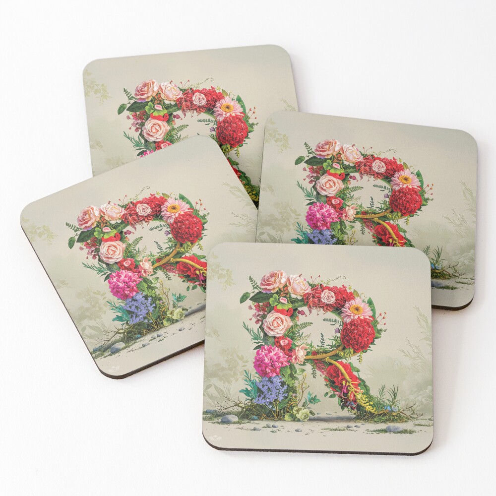 Item preview, Coasters (Set of 4) designed and sold by RWall-Whispers.