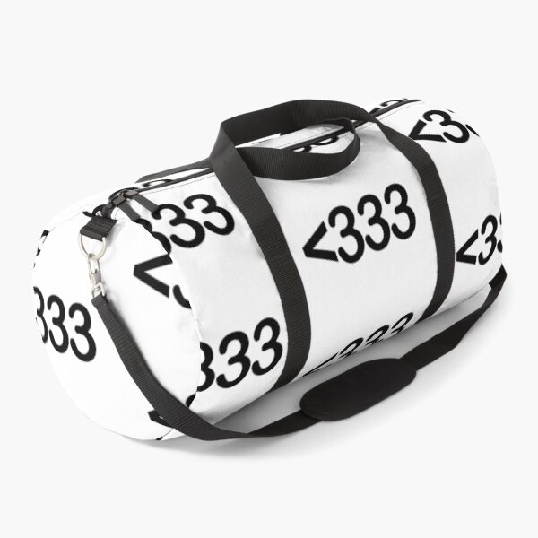 Item preview, <333 Extra Love Heart Keyboard Emote  designed and sold by Memes N Lore .