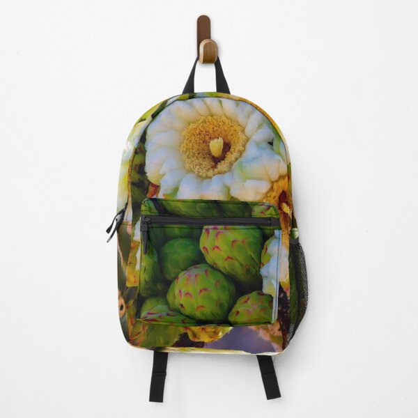 Item preview, Stunning White Saguaro Cactus Flowers designed and sold by simonjayphotos.