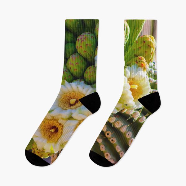 Item preview, Stunning White Saguaro Cactus Flowers designed and sold by simonjayphotos.