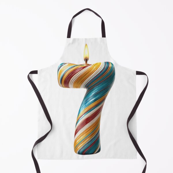 Item preview, Birthday Seven designed and sold by AlexLineArt.