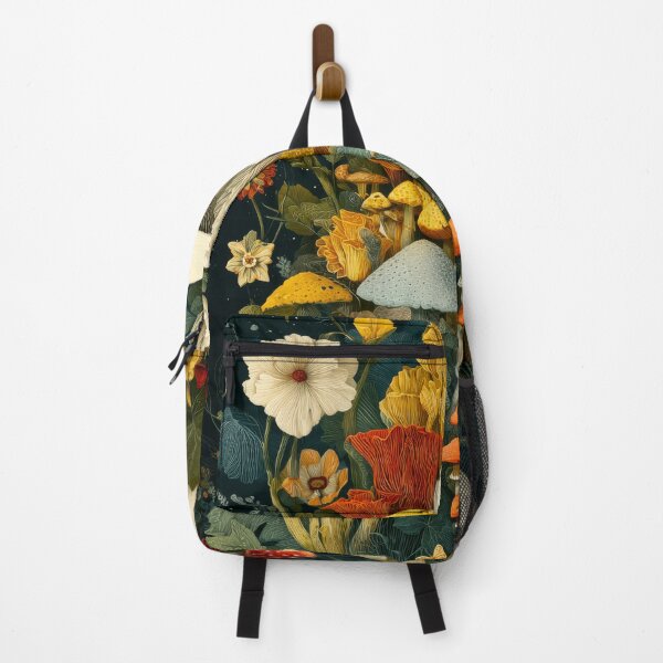 Item preview, Thoughtfully Mushroom Forest designed and sold by scicilysimonee.